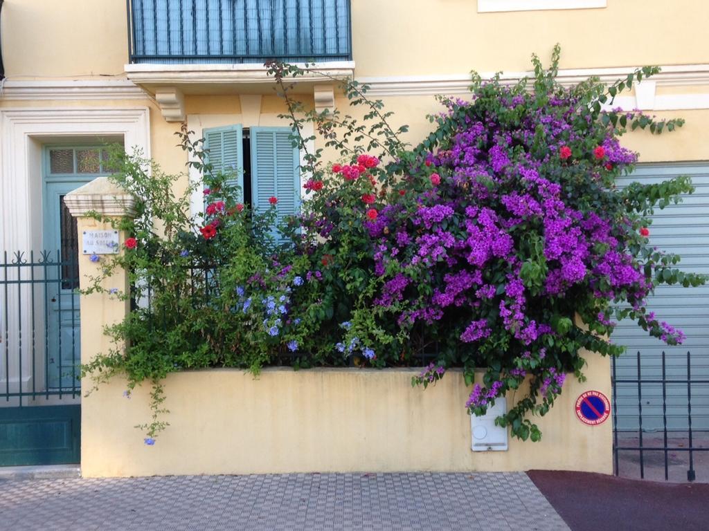 La Maison Au Soleil ม็องตง ห้อง รูปภาพ